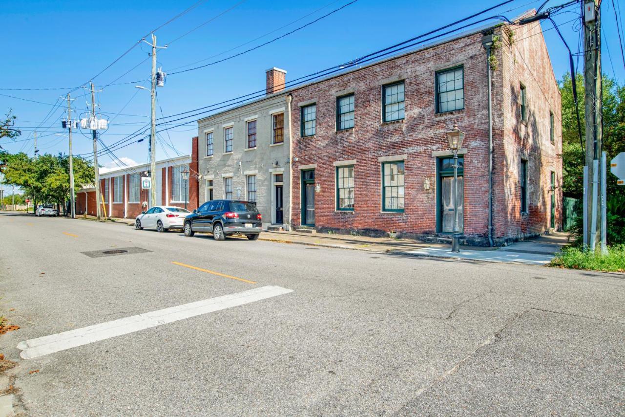Stars On State In The Heart Of Downtown Historic District Mobile Exterior foto