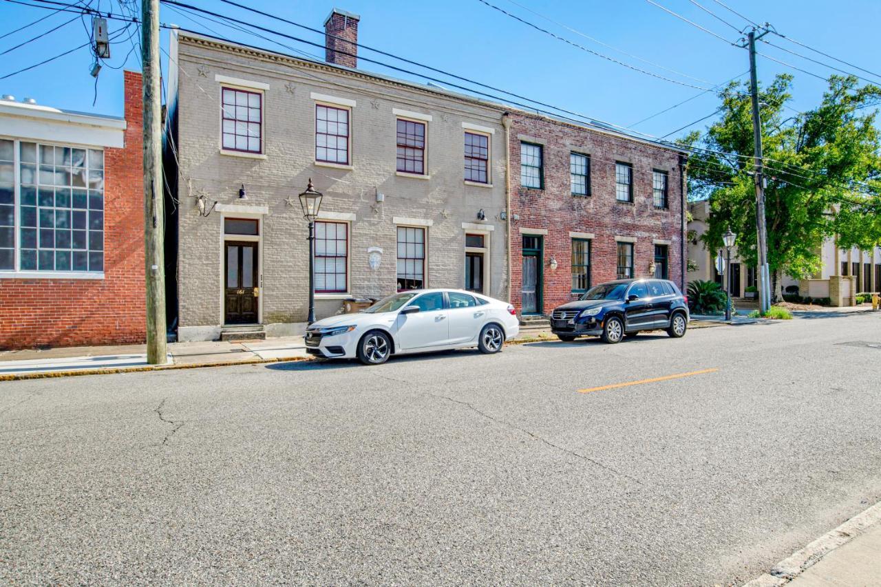 Stars On State In The Heart Of Downtown Historic District Mobile Exterior foto